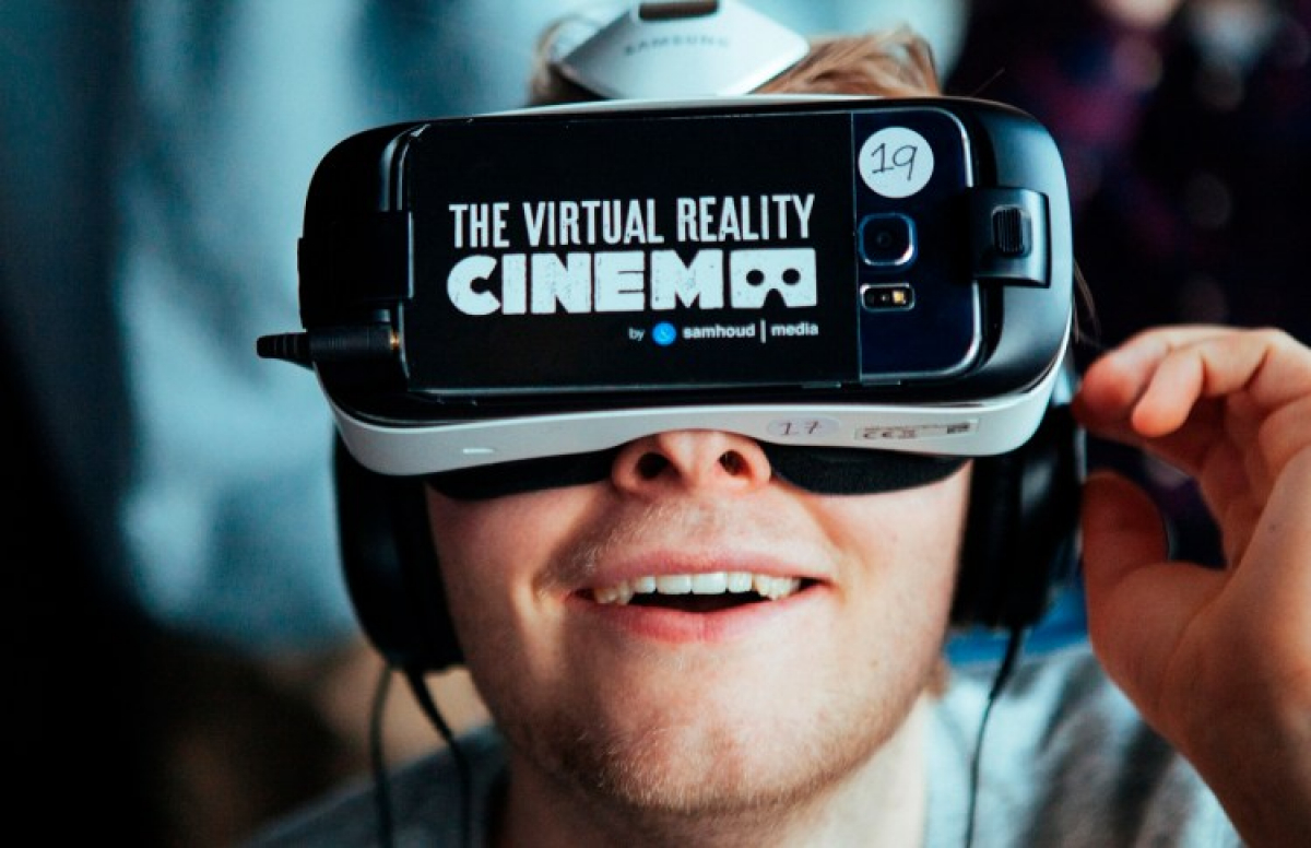 FILMS ON VIRTUAL REALITY