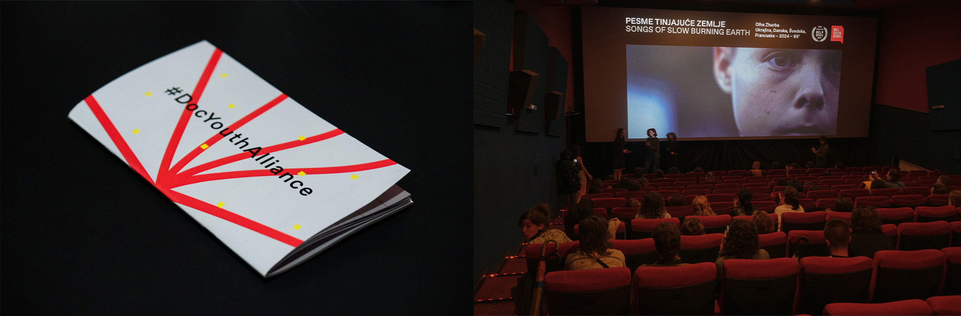 #DocYouth Alliance: Youth connecting through cinema