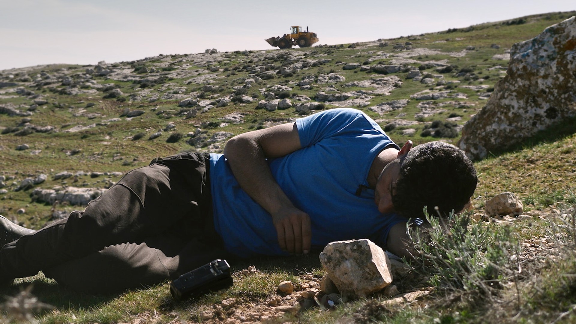 NO OTHER LAND: Films on Palestine 