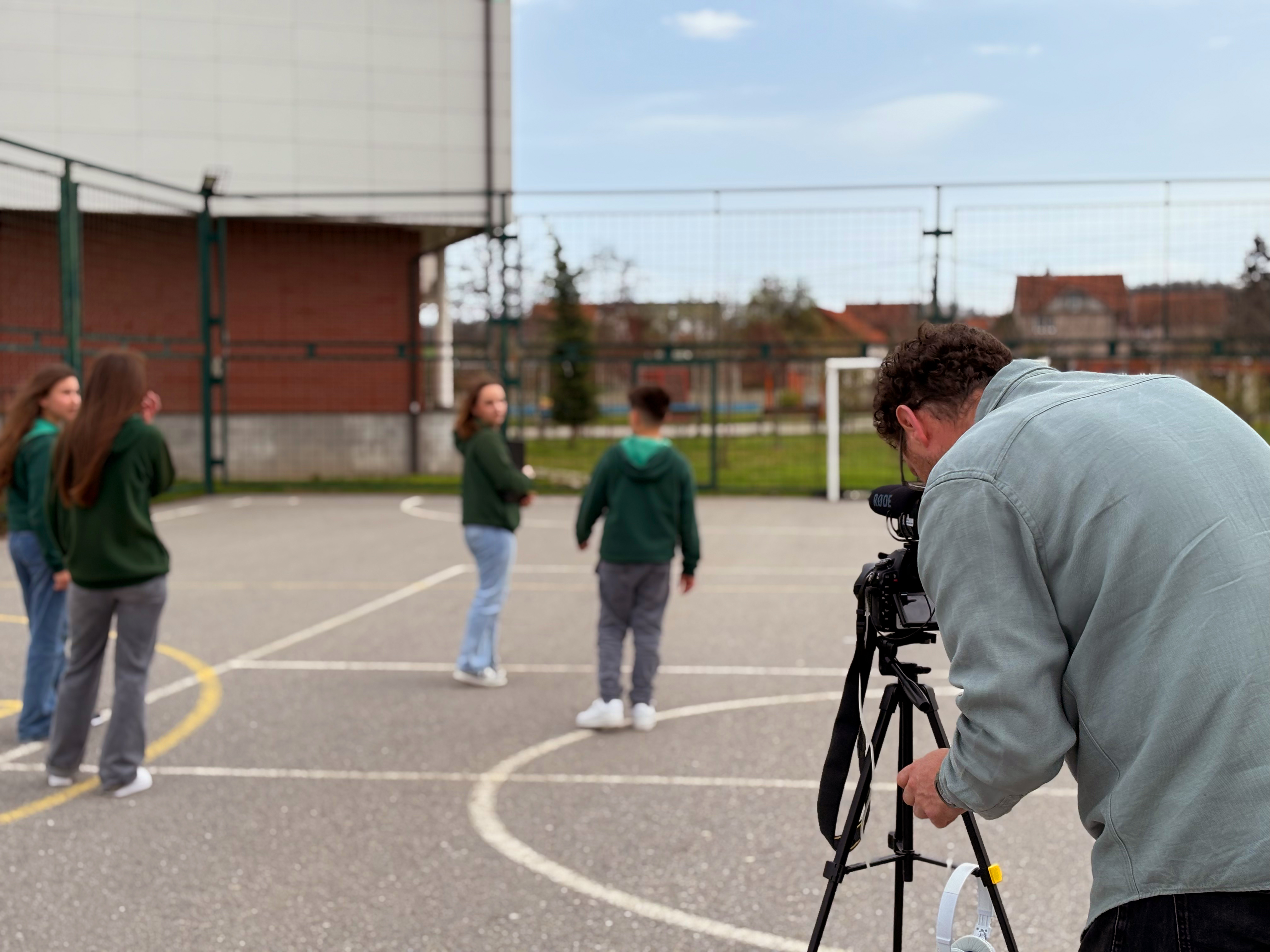 DokuFest completes its second session under the Yess project 