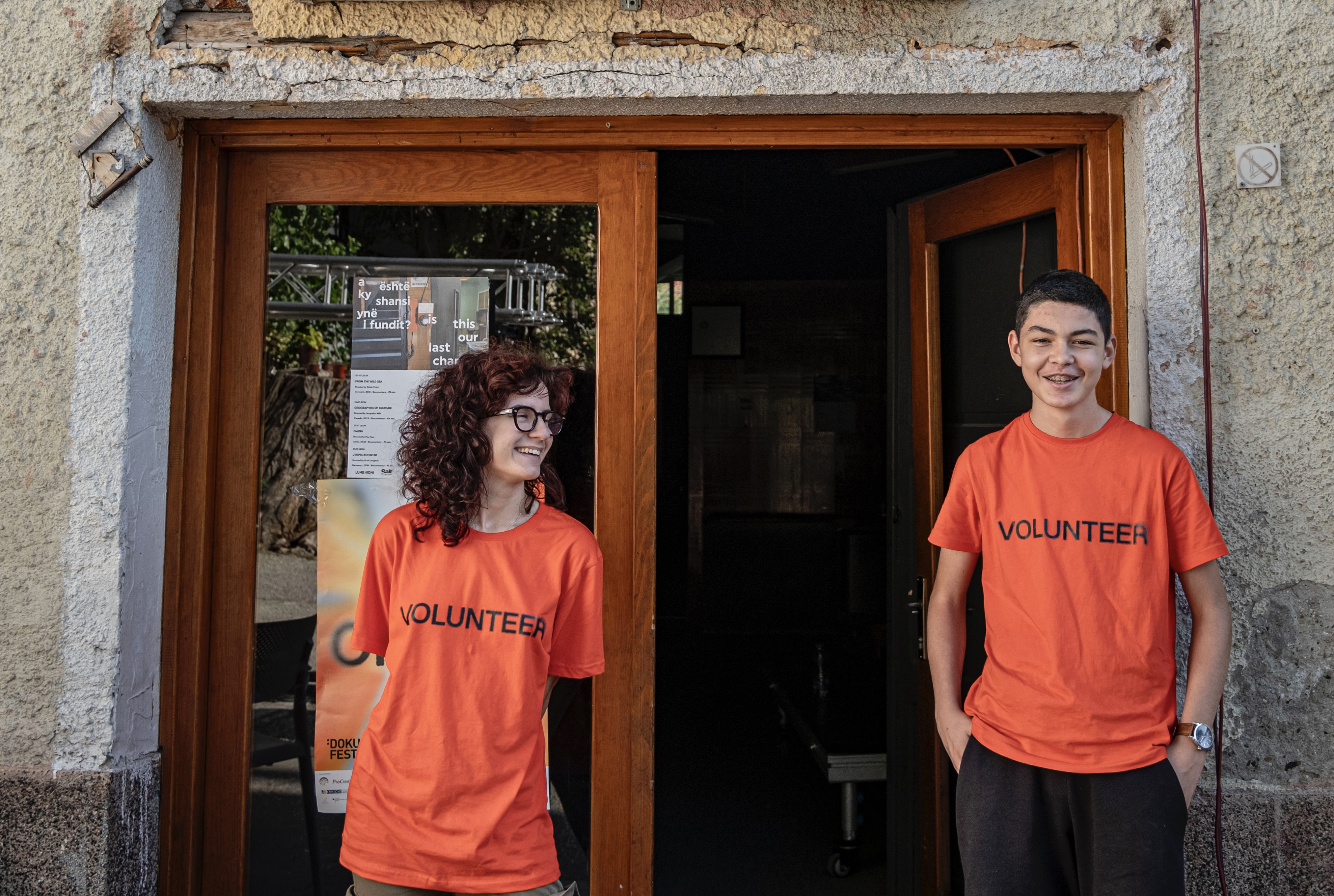 Volunteer applications are now open! Join the 24th Edition of DokuFest