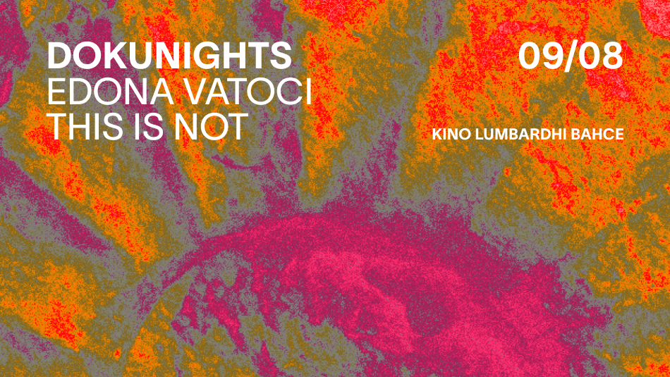 EDONA VATOCI & THIS IS NOT TO PERFORM AT DOKUNIGHTS