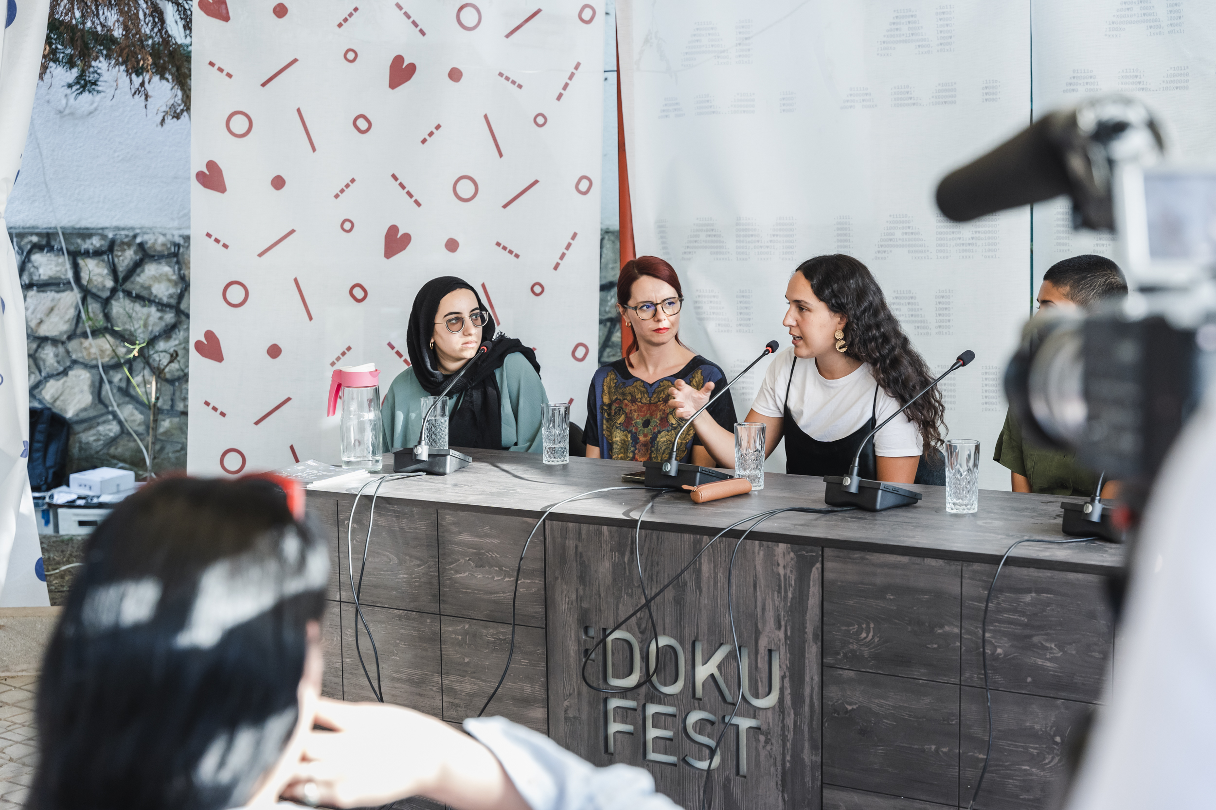  DOKUFEST UNVEILS DOKUTALKS