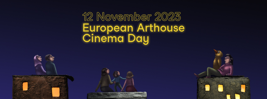 DOKUFEST JOINS THE CELEBRATION OF EUROPEAN ARTHOUSE CINEMA DAY 2023