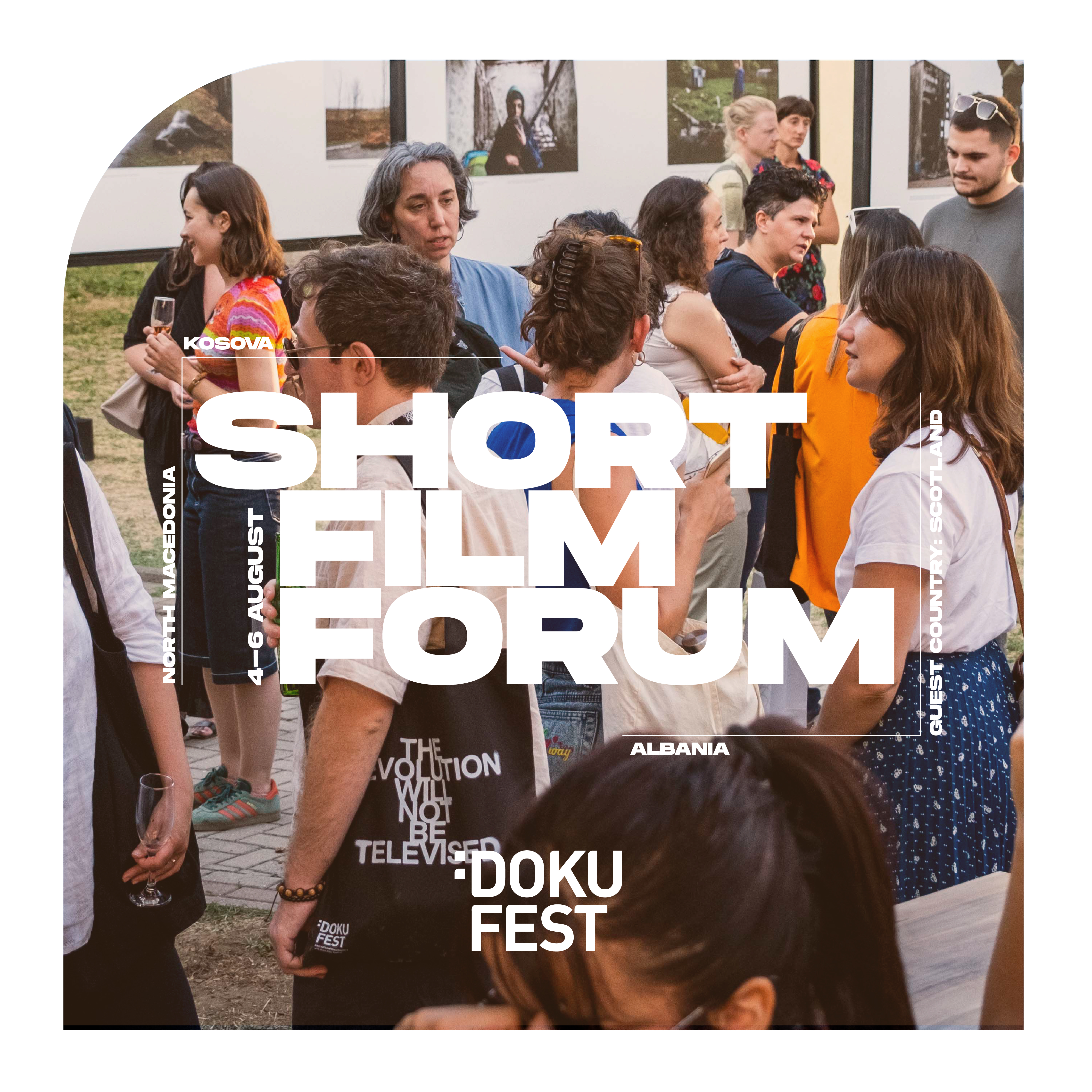 A Promising Start of the Short Film Forum