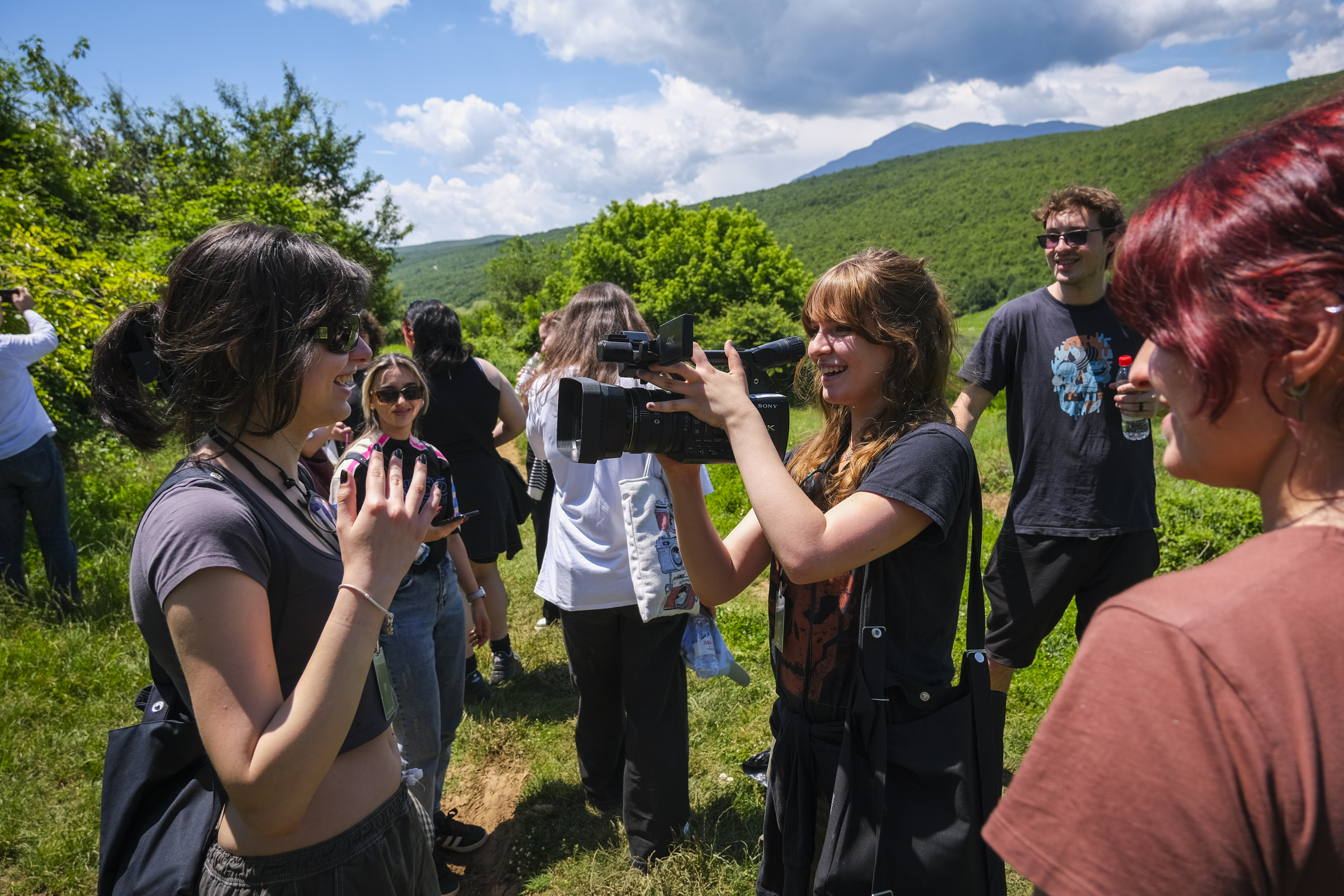 CALL FOR APPLICATION – THE THIRD INTERCULTURAL CAMP “STORIES WE TELL”