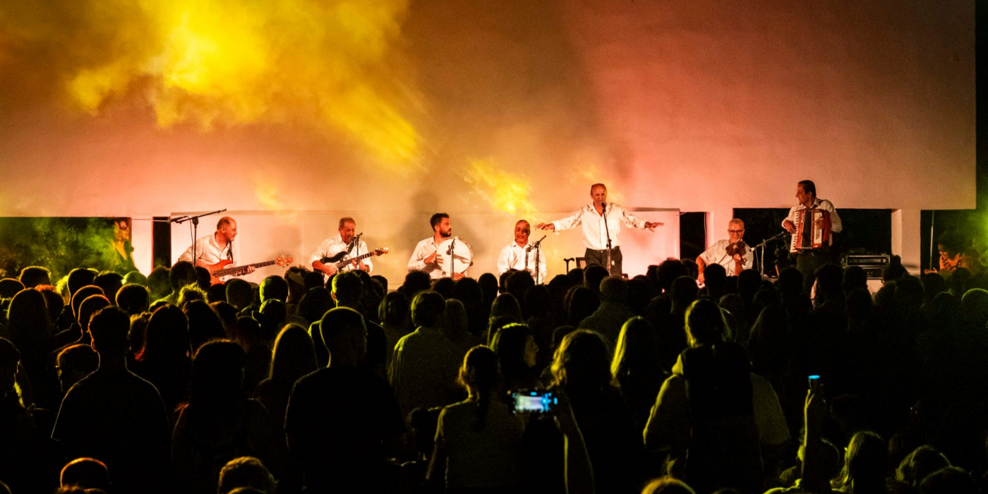 ORKESTRA SHKODRA - THE PURE JOY OF THE ALBANIAN LIFE AT THE FOREFRONT