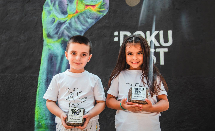 WINNERS OF DOKUFEST XXI ANNOUNCED