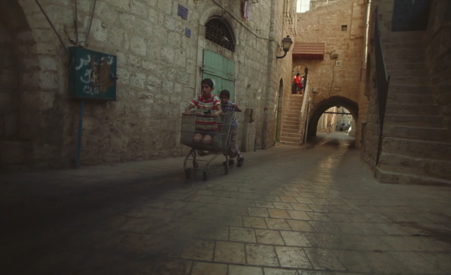 ECSTATIC PEACE/ A COUNTRY WITH FIVE STARS: Short Films by Iva Radivojević