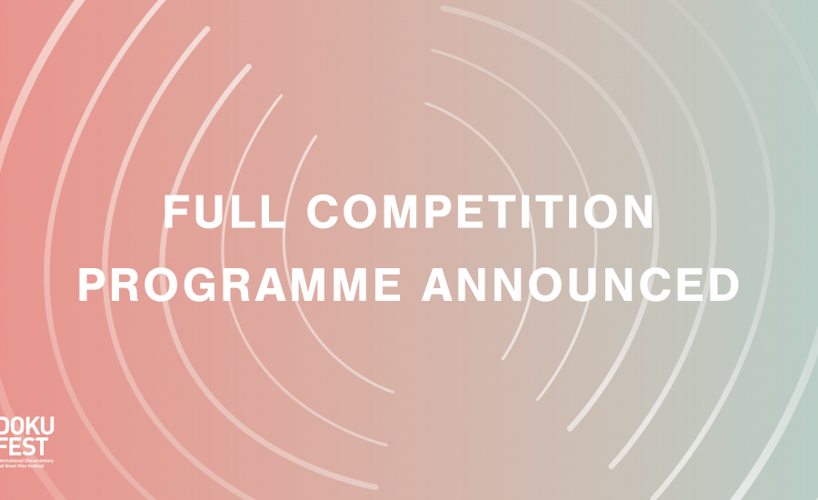 COMPETITIONS ANNOUNCED!