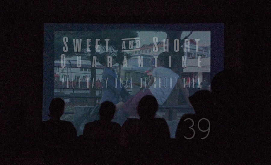 Sweet and Short Quarantine Film Day 39: ERGYS