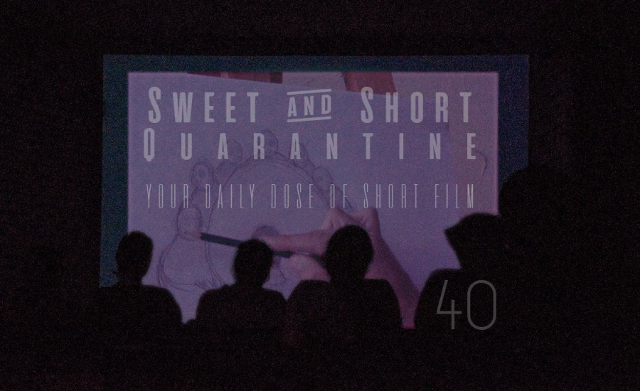 Sweet and Short Quarantine Film Day 40: HIDDEN AMONG YOU