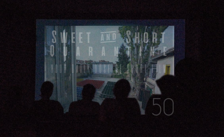 Sweet and Short Quarantine Film Day 50: ËSHTË I KULTURËS