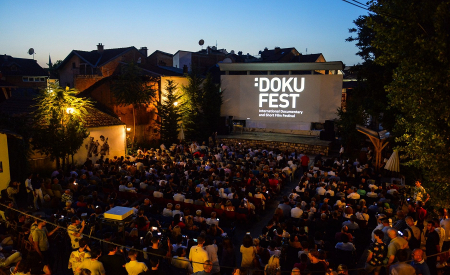 20 YEARS THE IMPRESSIVE INFLUENCE OF DOKUFEST