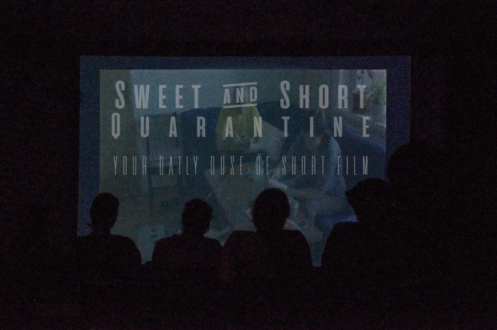Sweet and Short Quarantine Film Day 19: THE EXAM