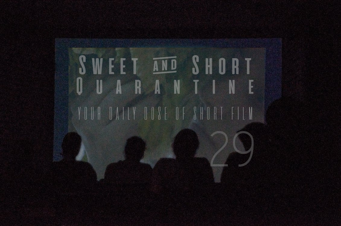 Sweet and Short Quarantine Film Day 29: TAR ON FINGERS