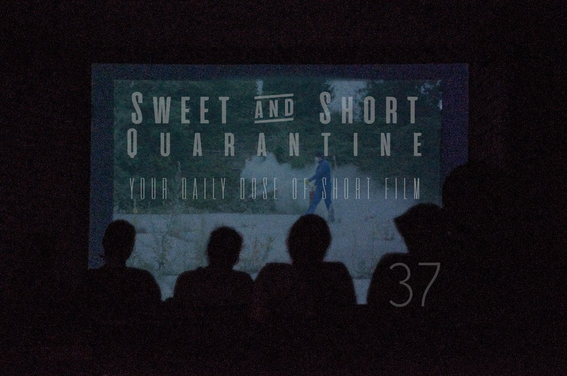 Sweet and Short Quarantine Film Day 37: SMOKE