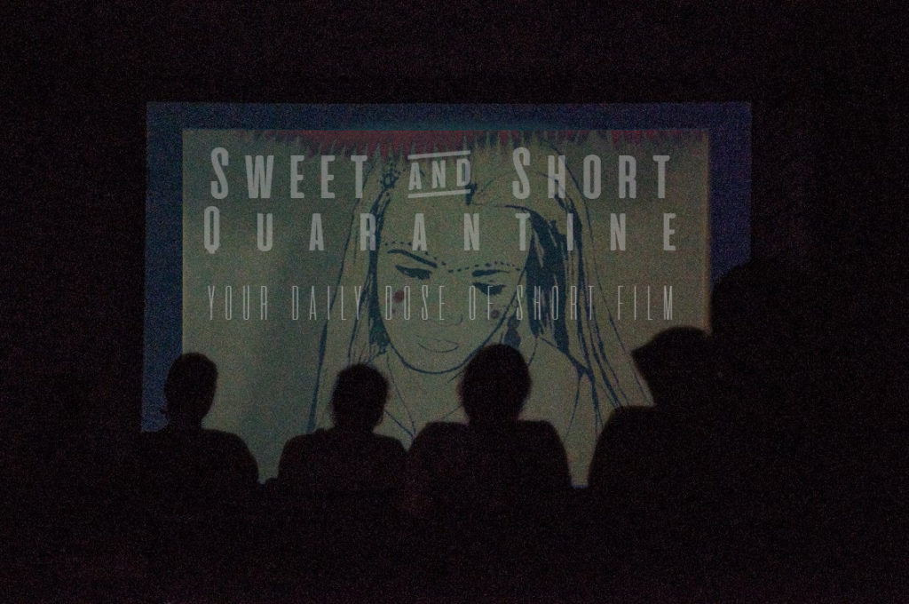 Sweet and Short Quarantine Film Day 8: UNDER THE VEIL II
