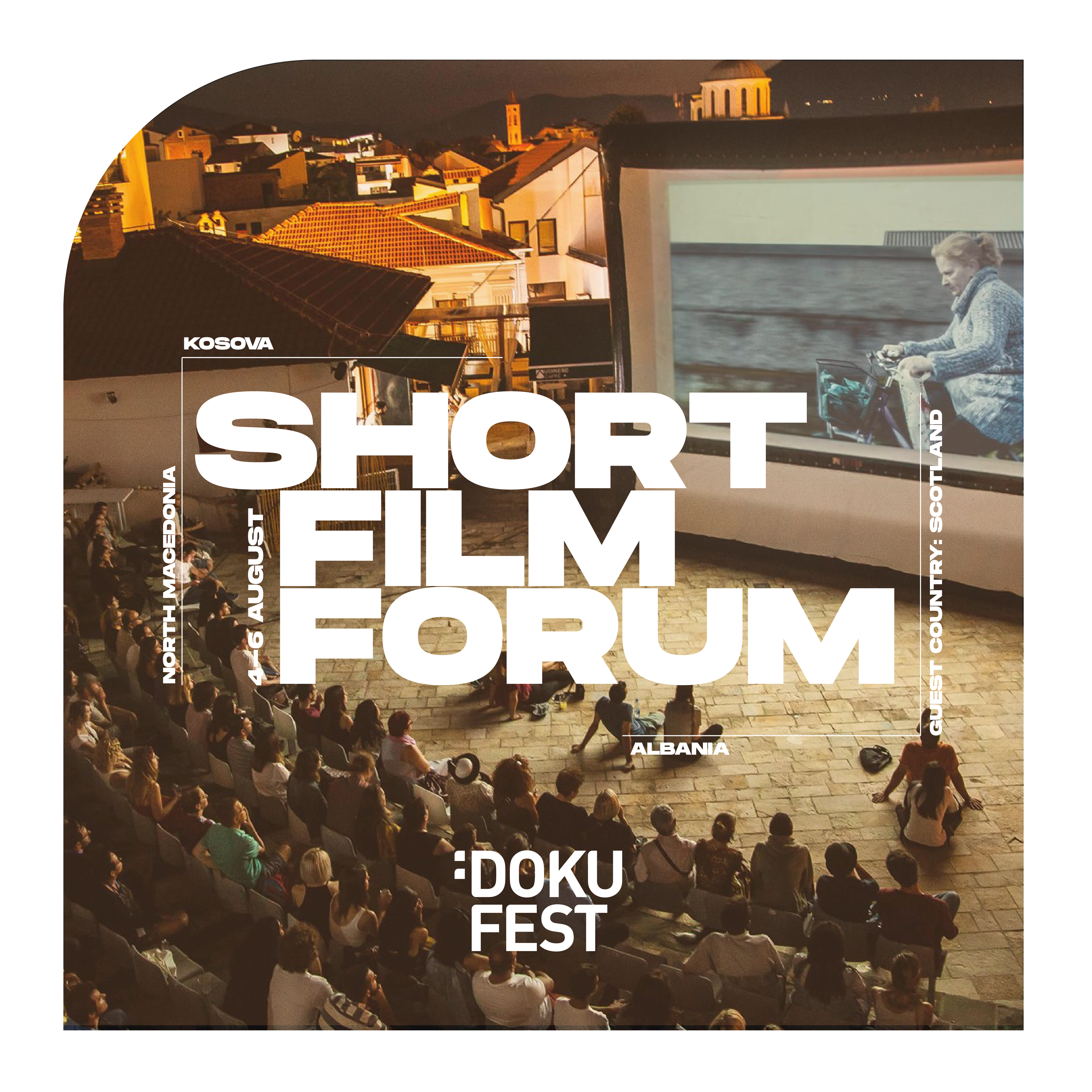 DokuFest Launches the Short Film Forum