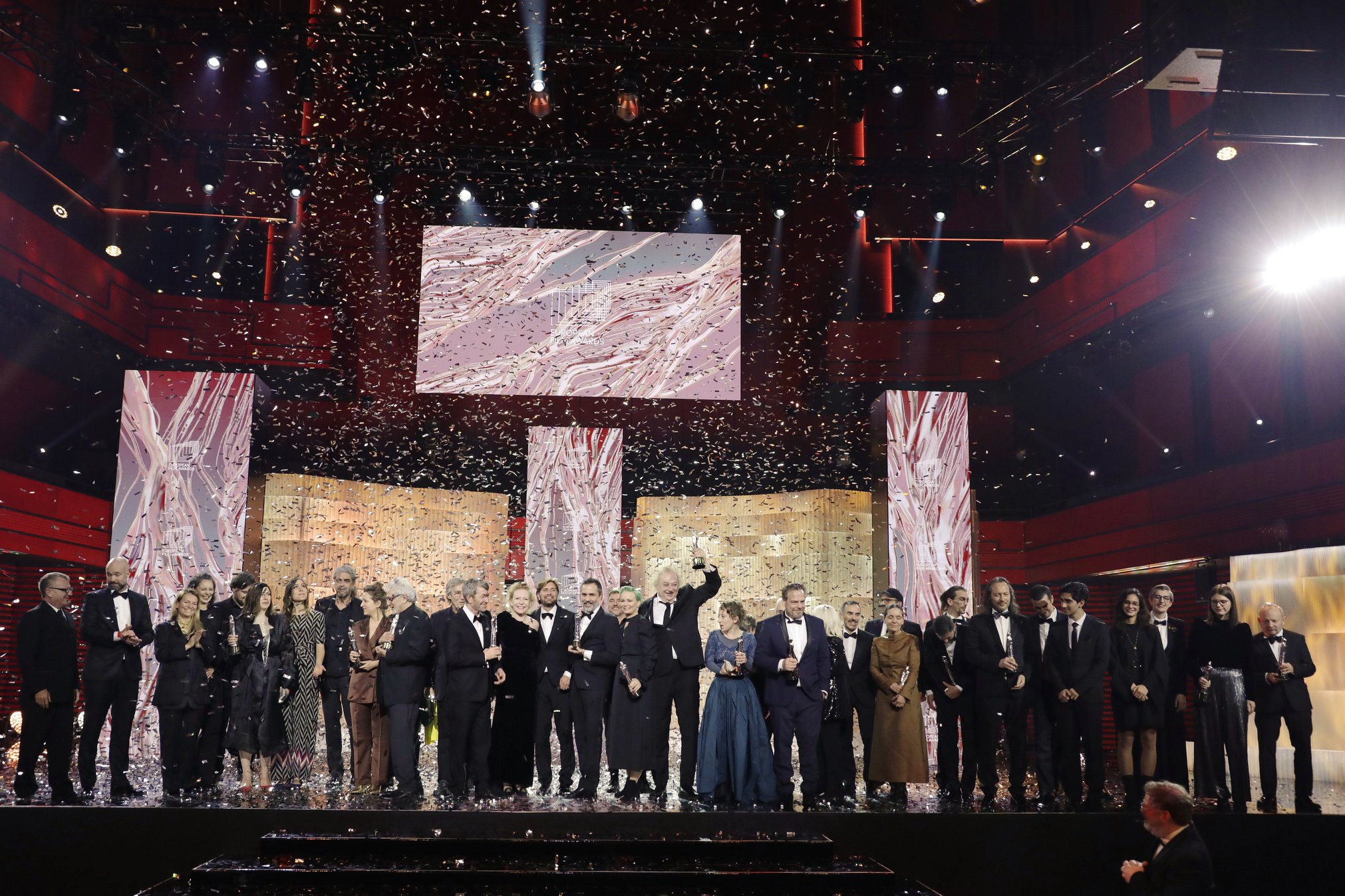 THE 35TH EUROPEAN FILM AWARDS TO BE LIVESTREAMED ON OUR WEBPAGE